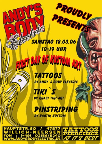 Kustom Art Kustom Art
